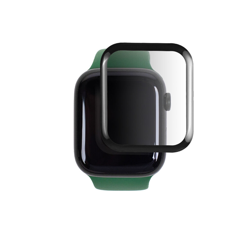 Apple Watch Series 7/8/9 Screen Protector | PRTX® Synthetic Glass